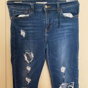 Levies boyfriend Jeans